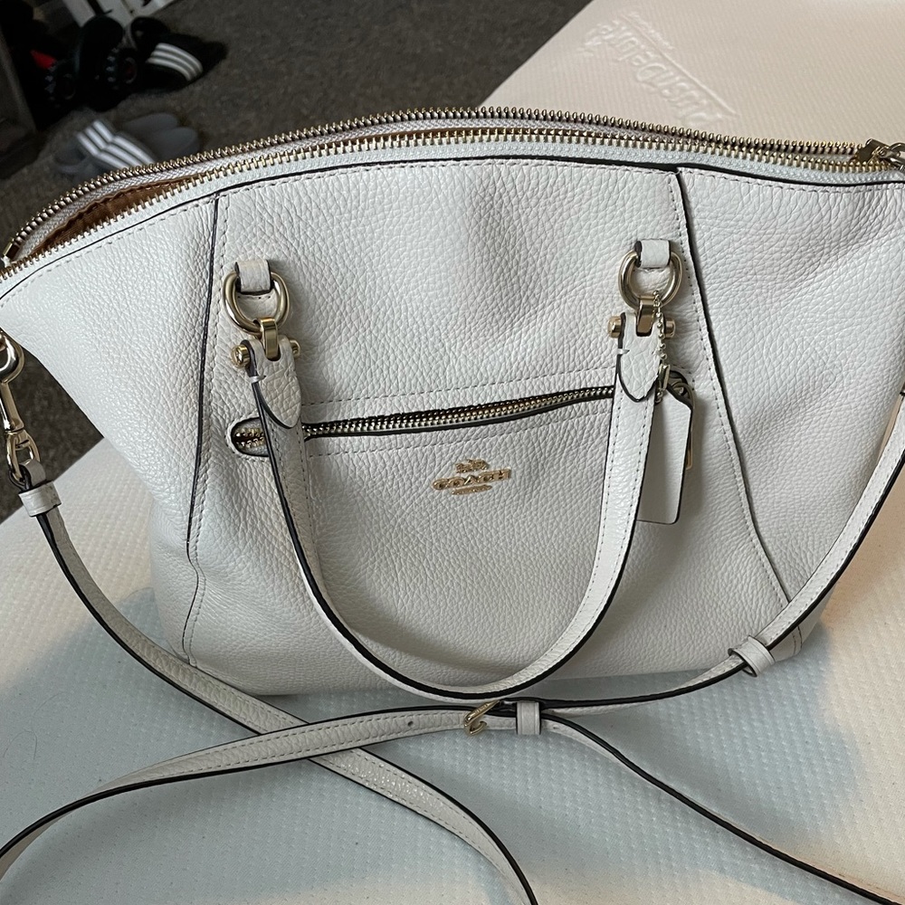 Coach prairie satchel